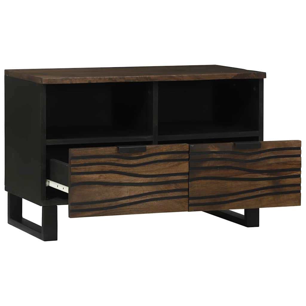 TV-Einheiten Walnuss 70 x 33 x 46 cm Holzwerkstoff