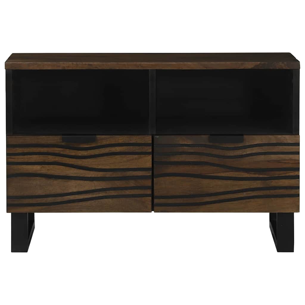 TV-Einheiten Walnuss 70 x 33 x 46 cm Holzwerkstoff