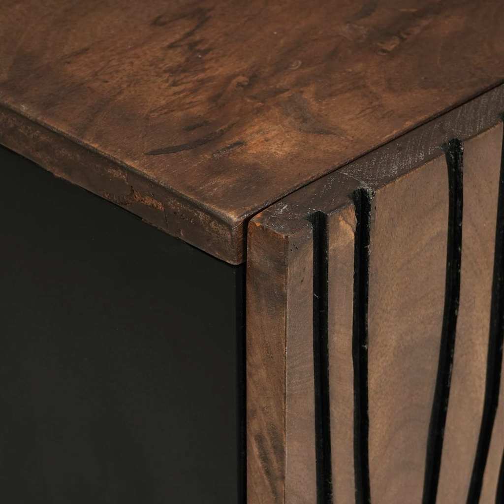 TV-Einheiten Walnuss 105 x 33 x 46 cm Holzwerkstoff