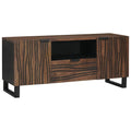 TV-Einheiten Walnuss 105 x 33 x 46 cm Holzwerkstoff