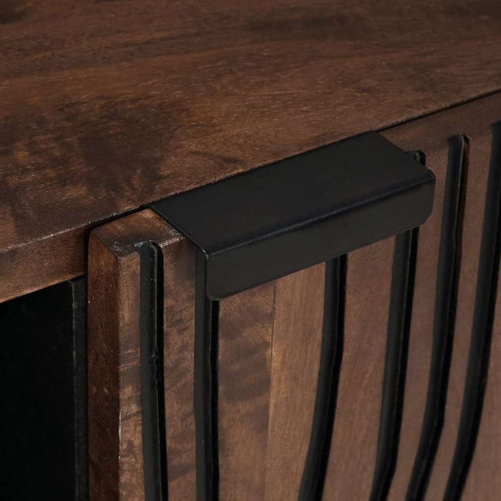 TV-Einheiten Walnuss 80 x 33 x 46 cm Holzwerkstoff