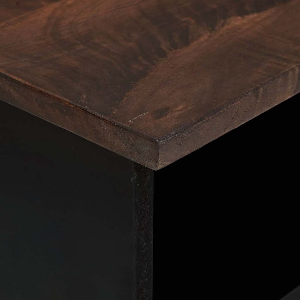 TV-Einheiten Walnuss 105 x 33 x 46 cm Holzwerkstoff