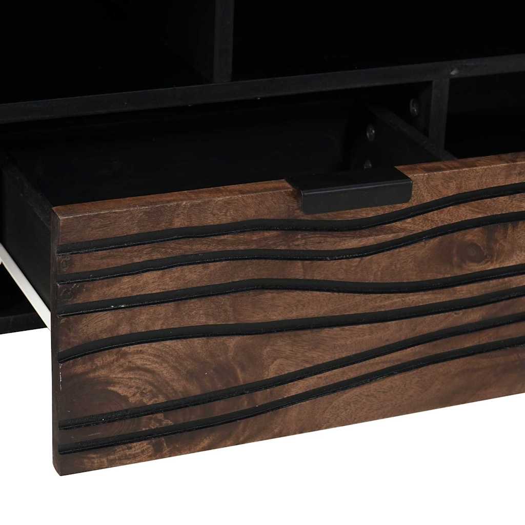 TV-Einheiten Walnuss 105 x 33 x 46 cm Holzwerkstoff