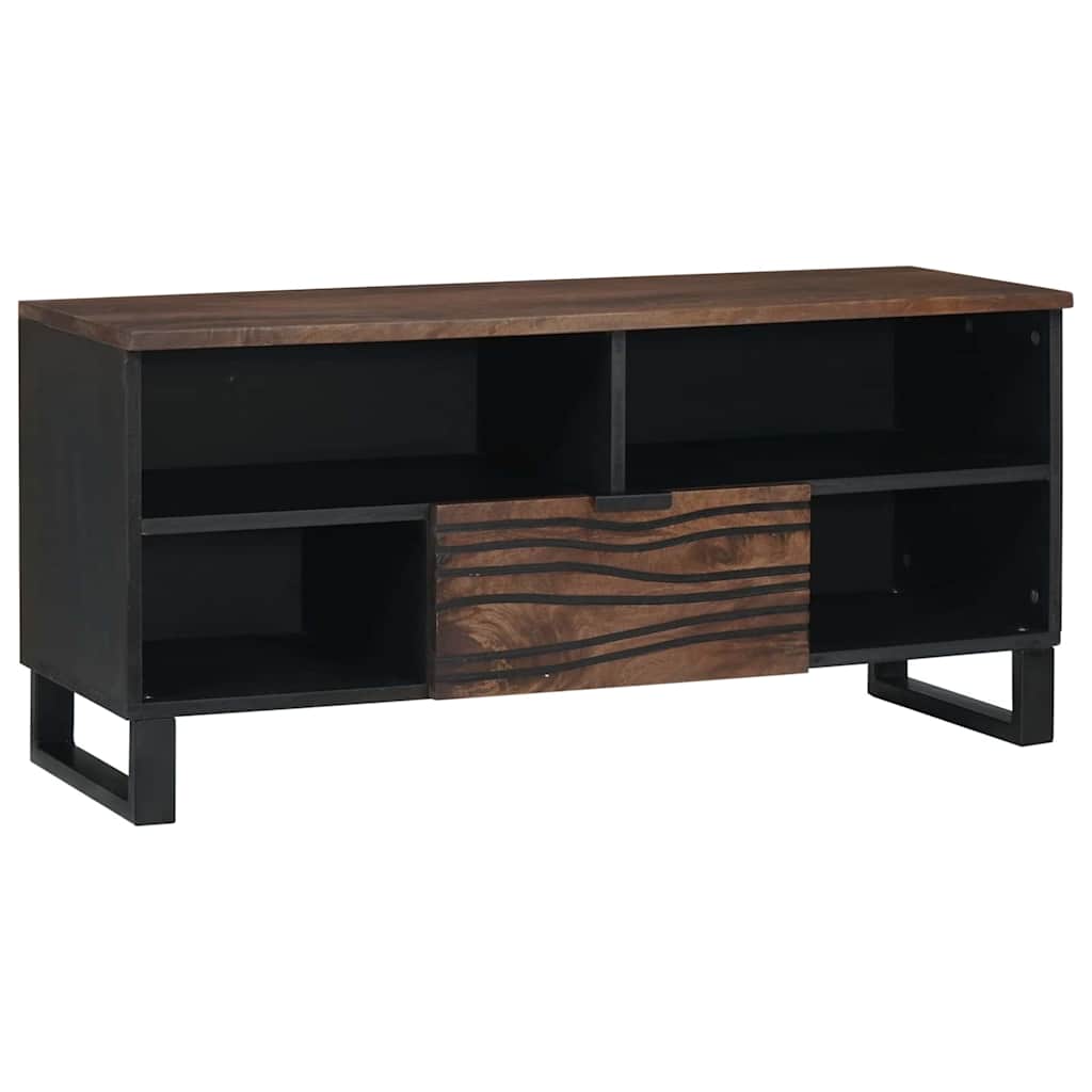 TV-Einheiten Walnuss 105 x 33 x 46 cm Holzwerkstoff