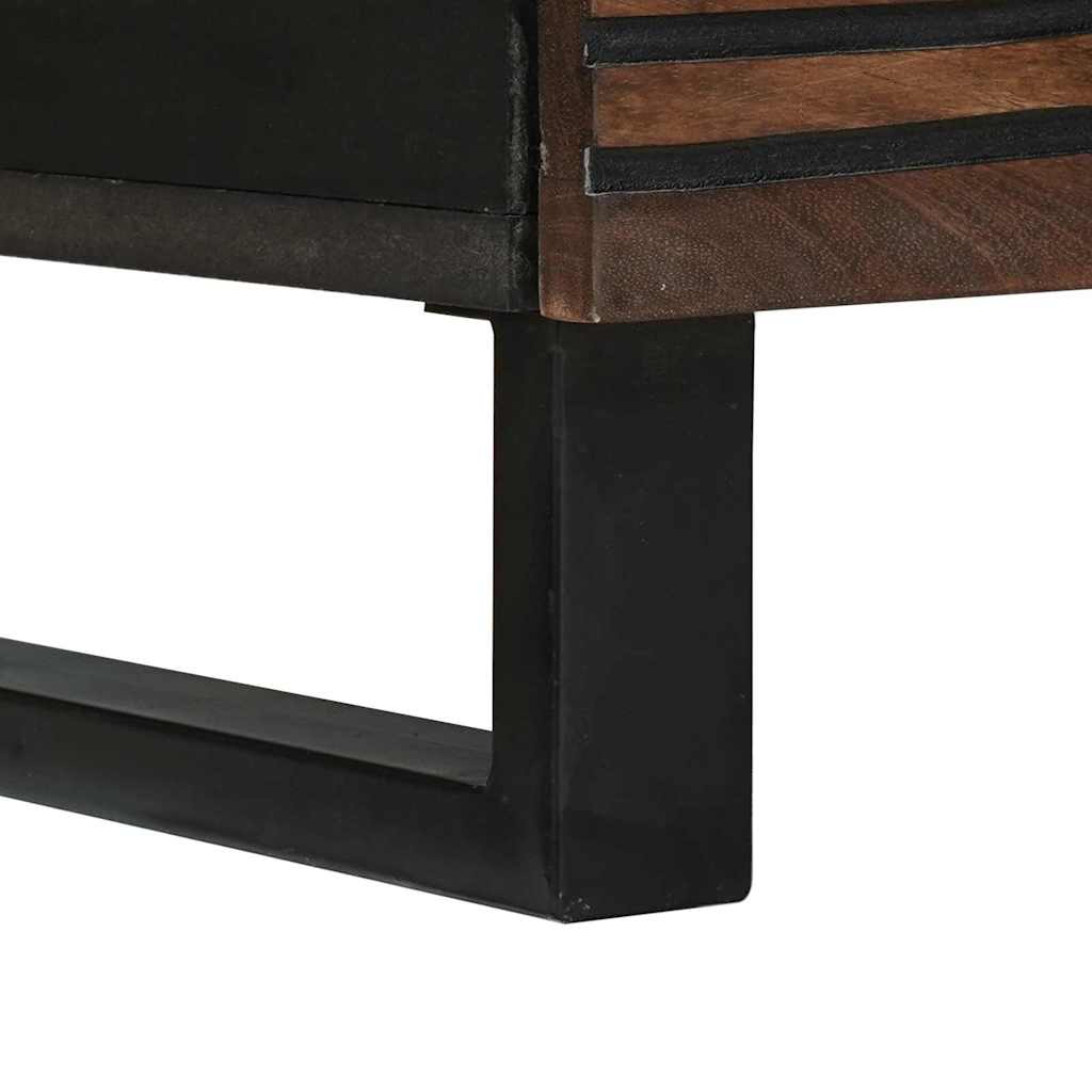 TV-Einheiten Walnuss 80 x 33 x 46 cm Holzwerkstoff