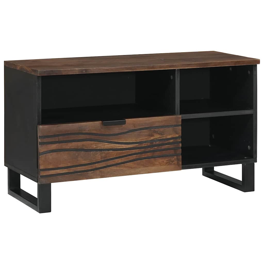 TV-Einheiten Walnuss 80 x 33 x 46 cm Holzwerkstoff