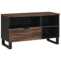 TV-Einheiten Walnuss 80 x 33 x 46 cm Holzwerkstoff