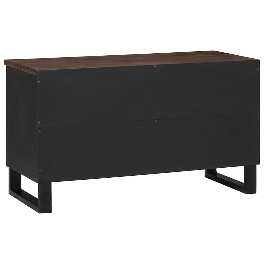 TV-Einheiten Walnuss 80 x 33 x 46 cm Holzwerkstoff
