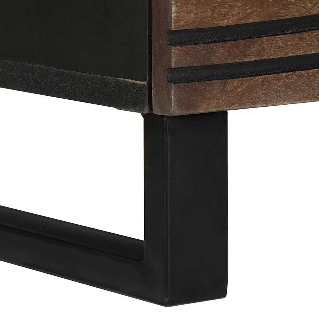 TV-Einheiten Walnuss 100 x 33 x 46 cm Holzwerkstoff