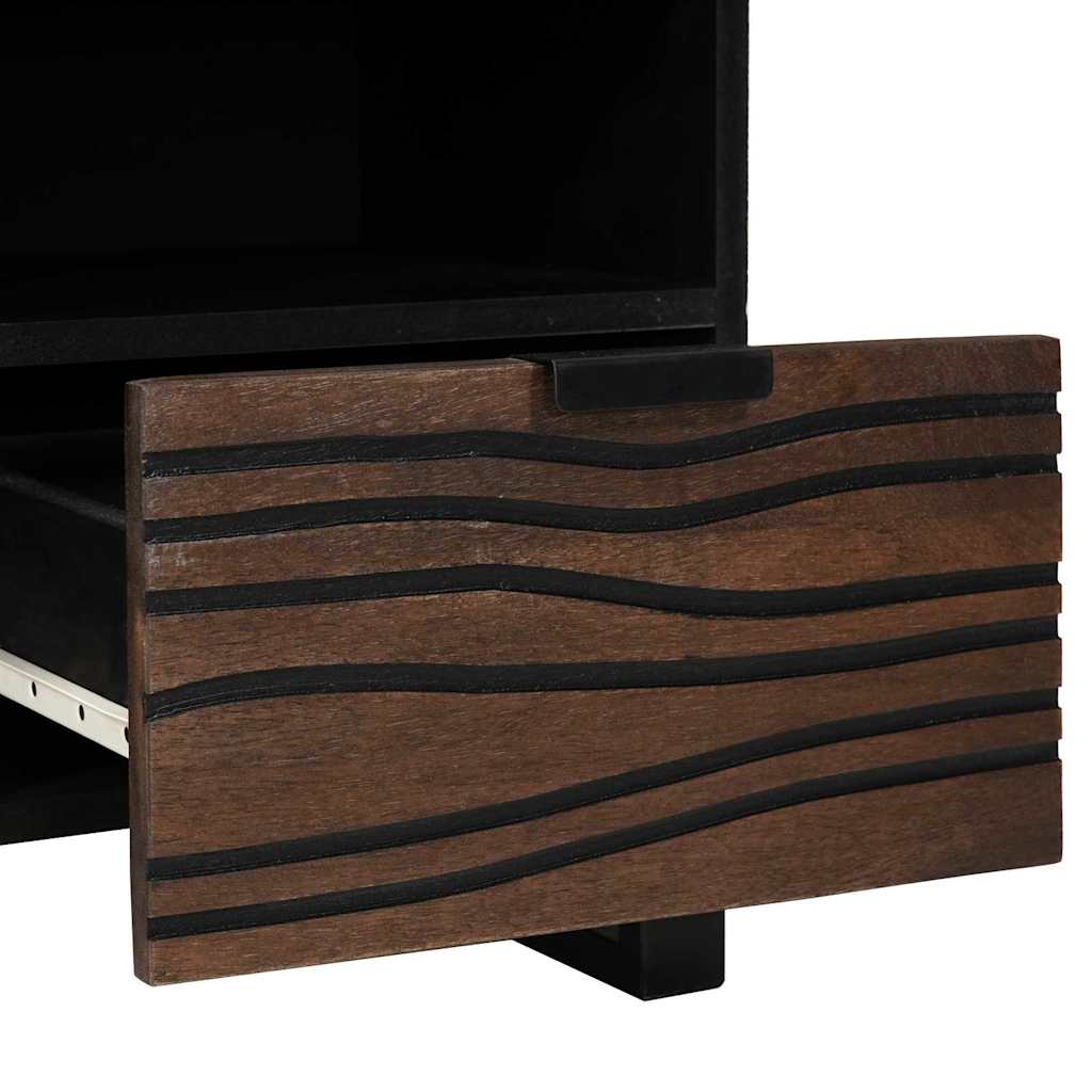 TV-Einheiten Walnuss 100 x 33 x 46 cm Holzwerkstoff