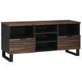 TV-Einheiten Walnuss 100 x 33 x 46 cm Holzwerkstoff