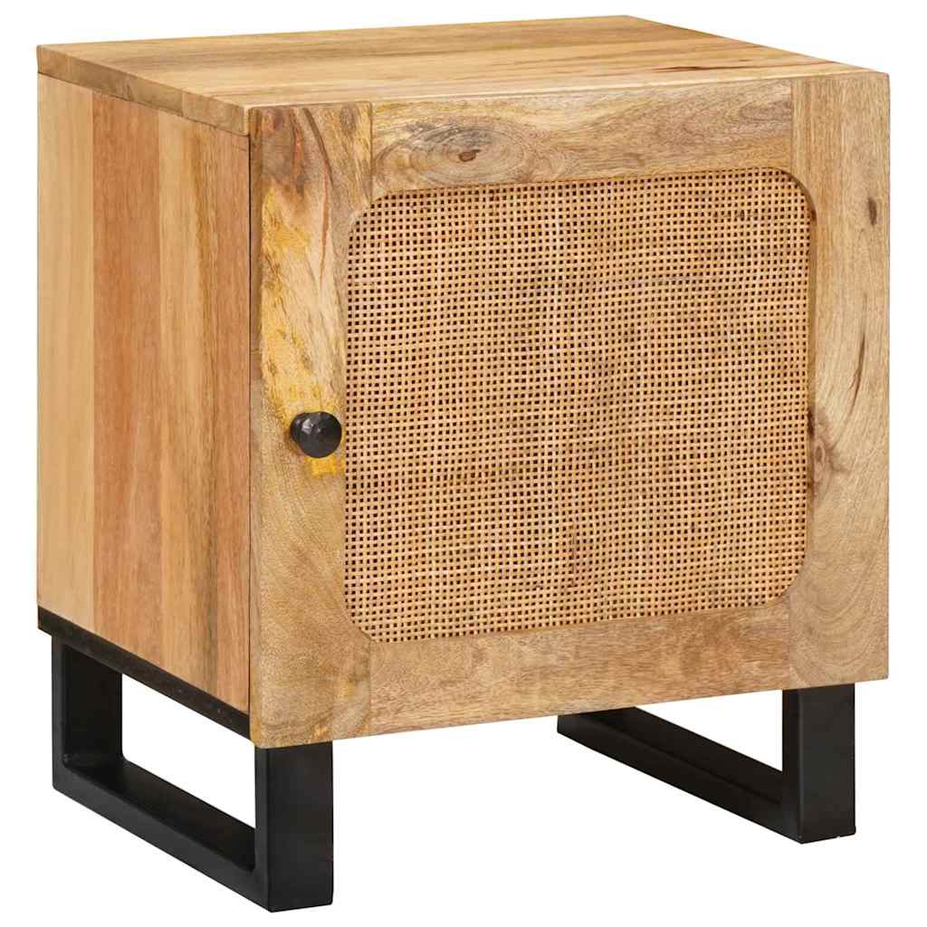 Nachttisch Natur 40 x 33 x 46 cm