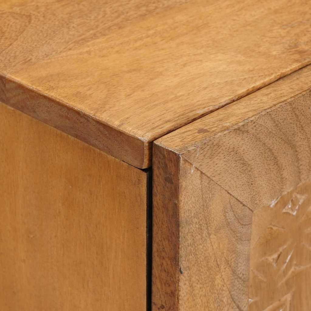 Sideboard Hellbraun 33,5 x 40 x 75 cm
