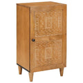 Sideboard Hellbraun 33,5 x 40 x 75 cm