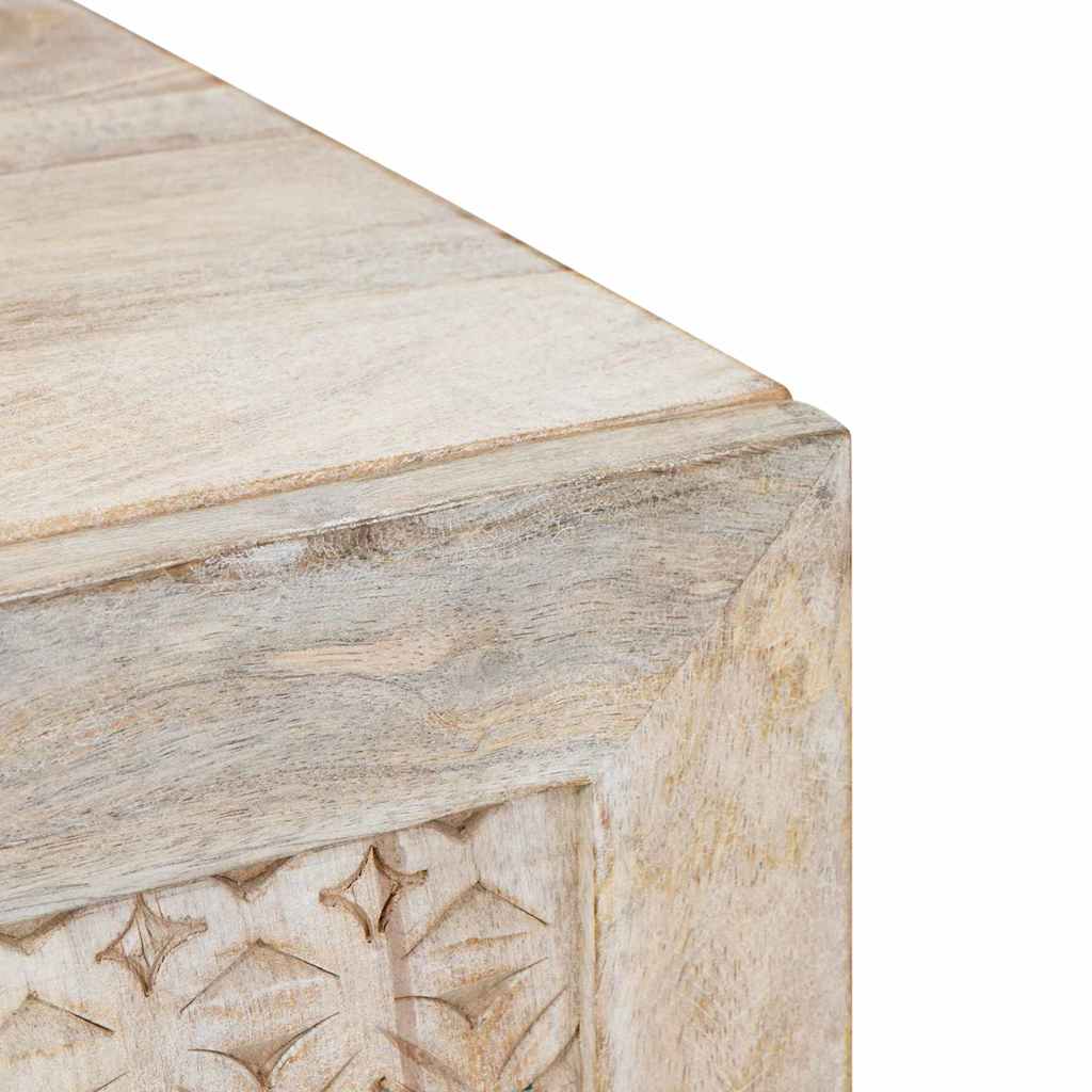 TV-Einheiten mit Regal Weiß 80 x 33 x 46 cm Holzwerkstoff