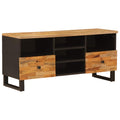 TV-Schränk Corona Braun 100 x 33 x 46 cm Massivholz Mango