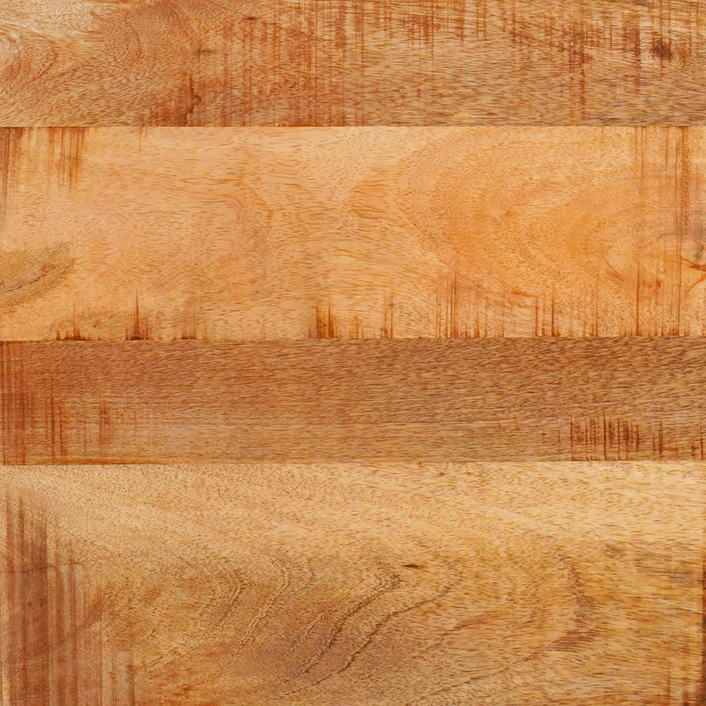 Badezimmerschrank Natur 38 x 33 x 58 cm Massivholz Mango