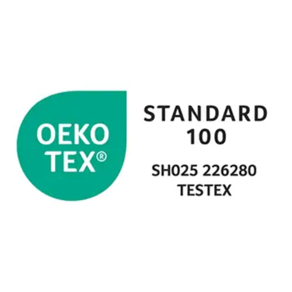 Matratzenschoner Weiß 200x200 cm Wasserdicht