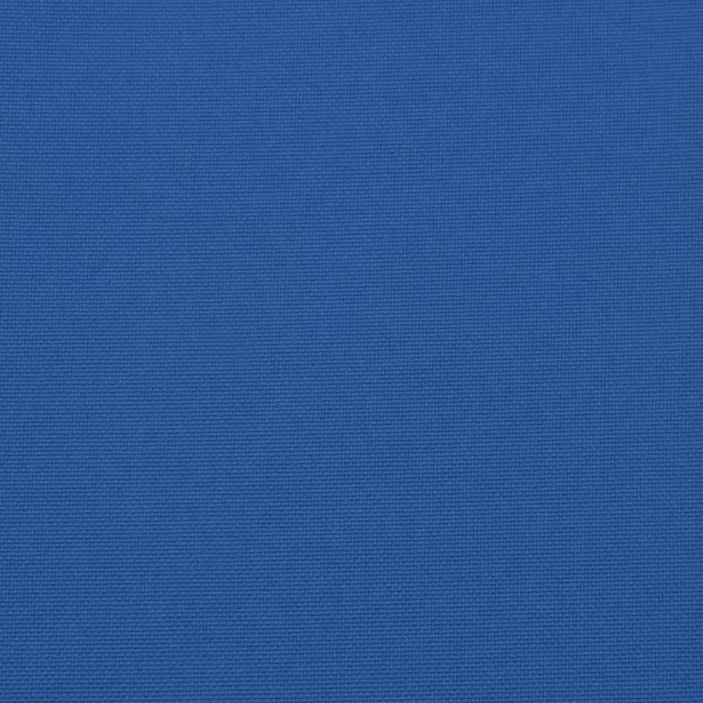 Sonnenliege Klappbar Königsblau 175x54x8,5 cm Oxford-Gewebe