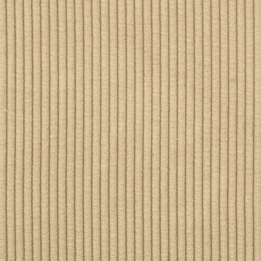 Sessel mit Armlehnen Graugrün 54 cm Cordstoff