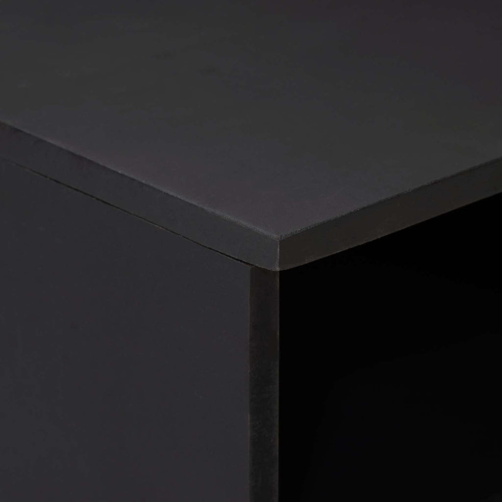 Stauraumschränke Mehrfarbig 70 x 33,5 x 46 cm Massivholz Mango