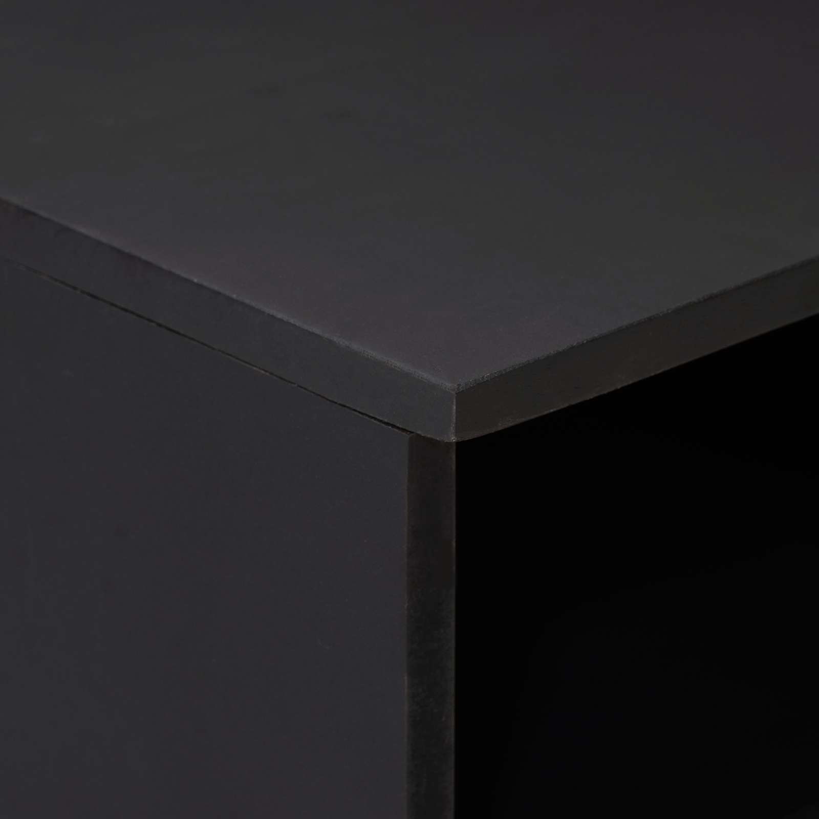 Stauraumschränke Mehrfarbig 70 x 33,5 x 46 cm Massivholz Mango