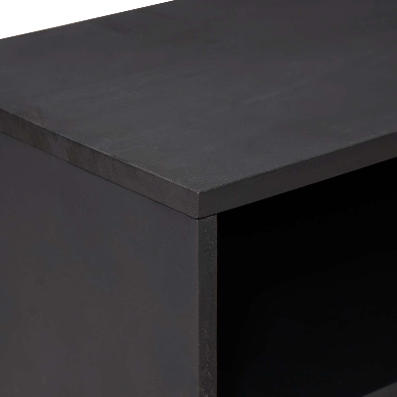 Stauraumschränke Mehrfarbig 80 x 31,5 x 46 cm Massivholz Mango