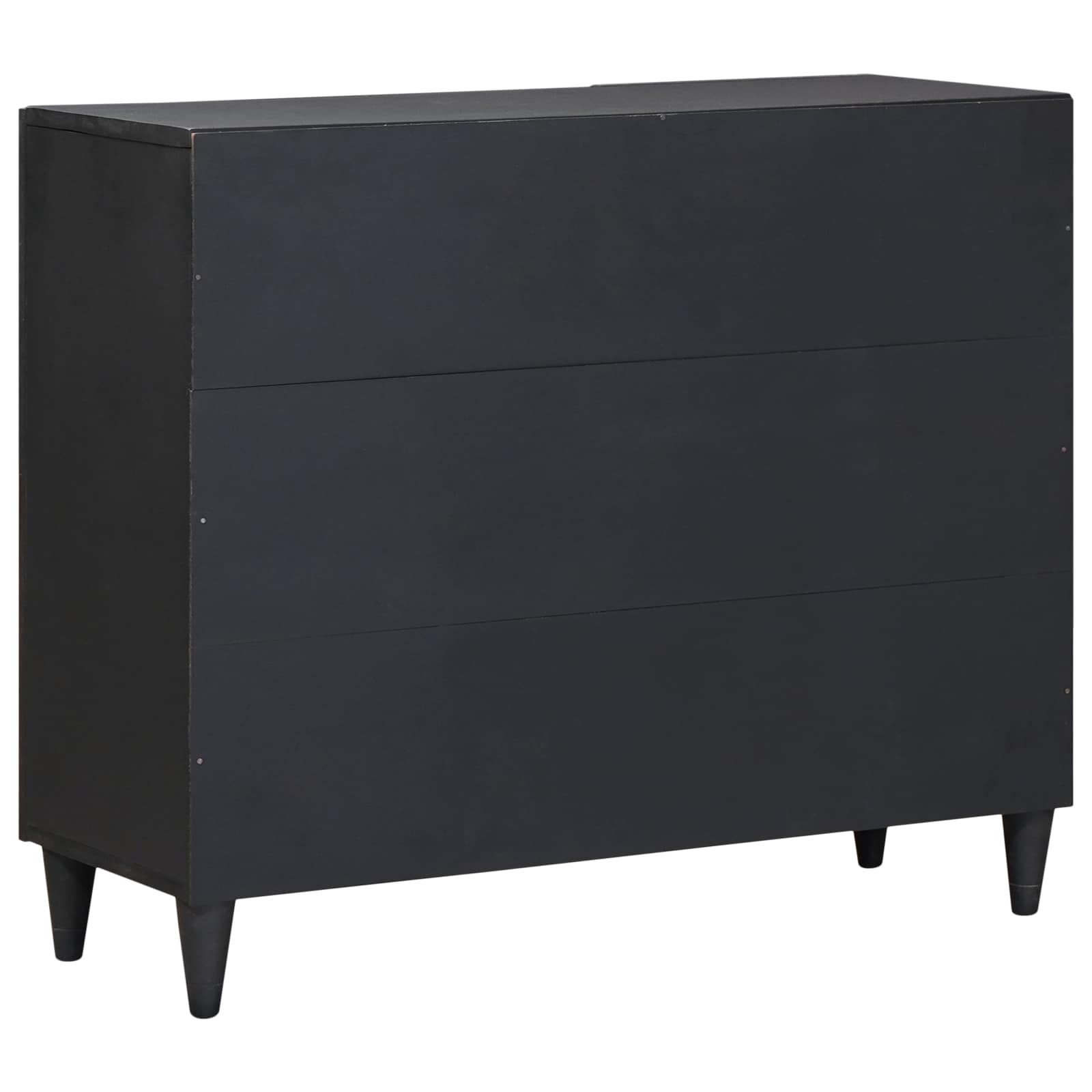 Stauraumschränke Mehrfarbig 90 x 33,5 x 75 cm Massivholz Mango
