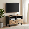 Stauraumschränke Natur 70 x 33 x 46 cm Massivholz Mango