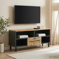 Stauraumschränke Natur 100 x 33 x 46 cm Massivholz Mango
