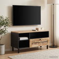 Stauraumschränke Braun 80 x 33,5 x 46 cm Massivholz Mango