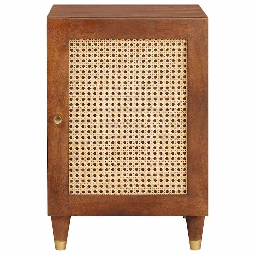 Badezimmerschrank mit Tür Braun 38 x 33,5 x 58 cm Holzwerkstoff