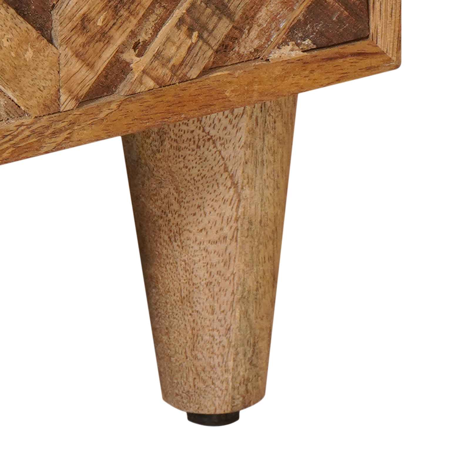 Stauraumschränke Braun 105 x 33,5 x 46 cm Massivholz Mango