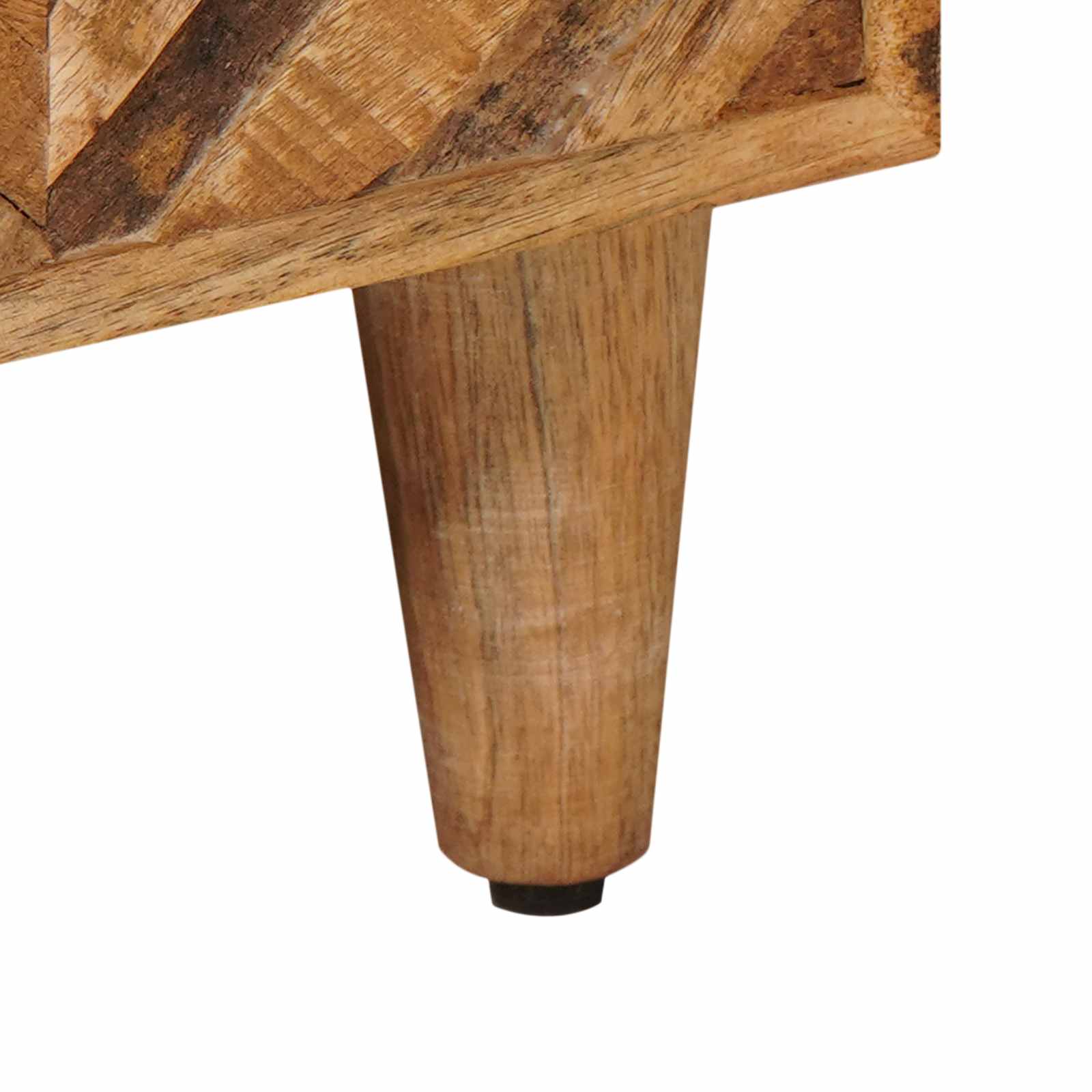 Stauraumschränke Braun 70 x 33,5 x 46 cm Massivholz Mango
