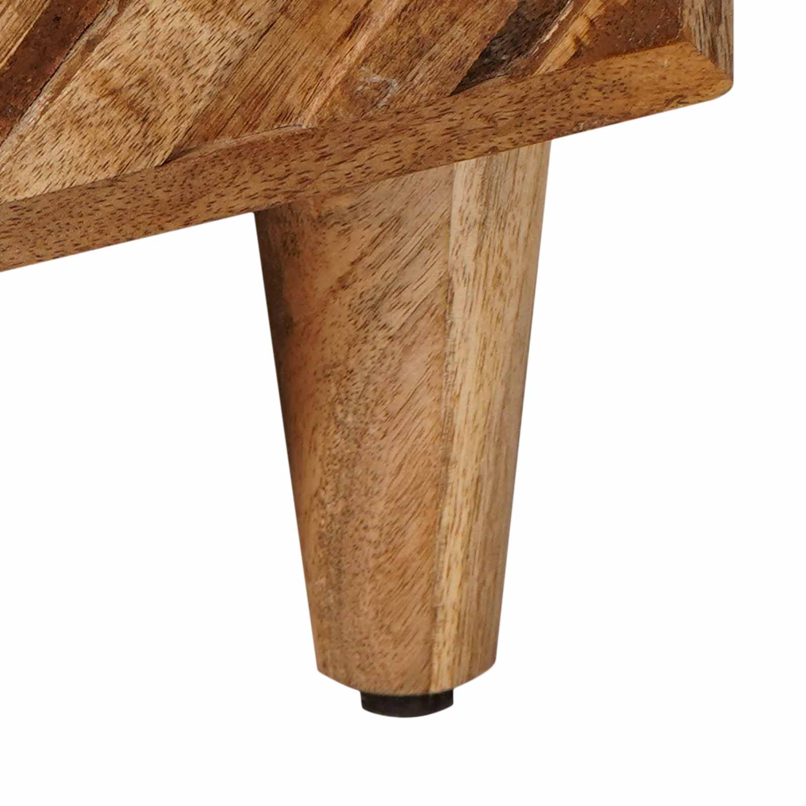 Stauraumschränke Braun 60 x 33,5 x 75 cm Massivholz Mango