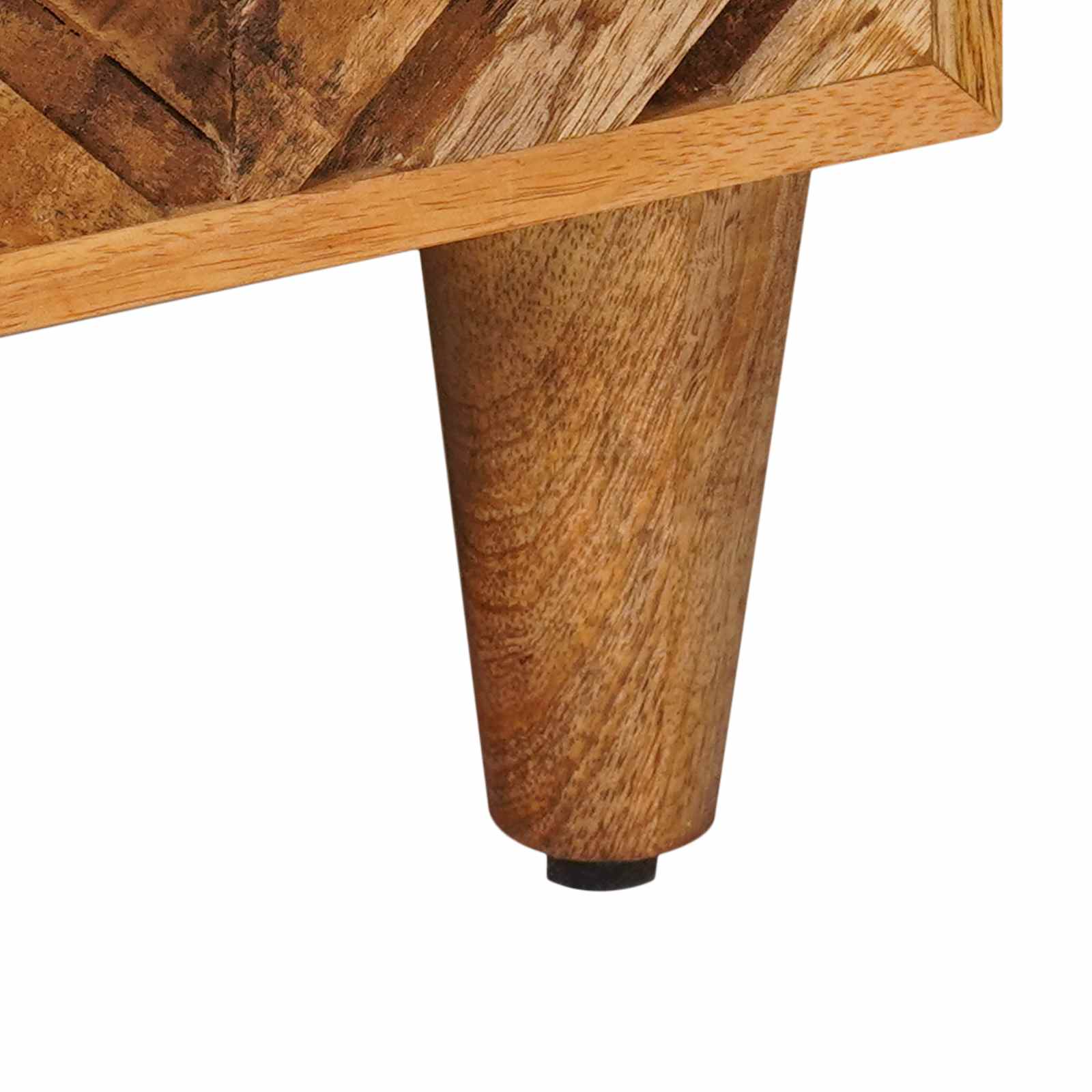 Stauraumschränke Braun 105 x 33,5 x 46 cm Massivholz Mango