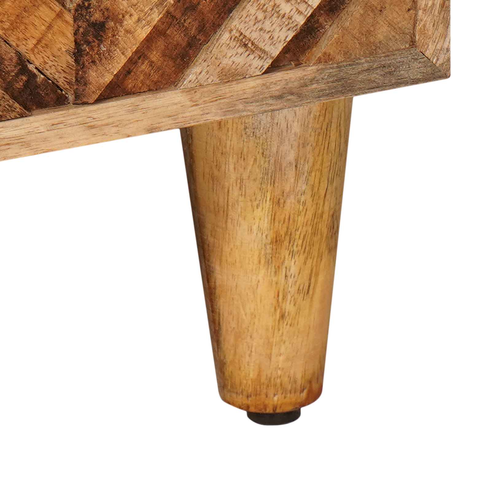 Stauraumschränke Braun 80 x 31,5 x 46 cm Massivholz Mango