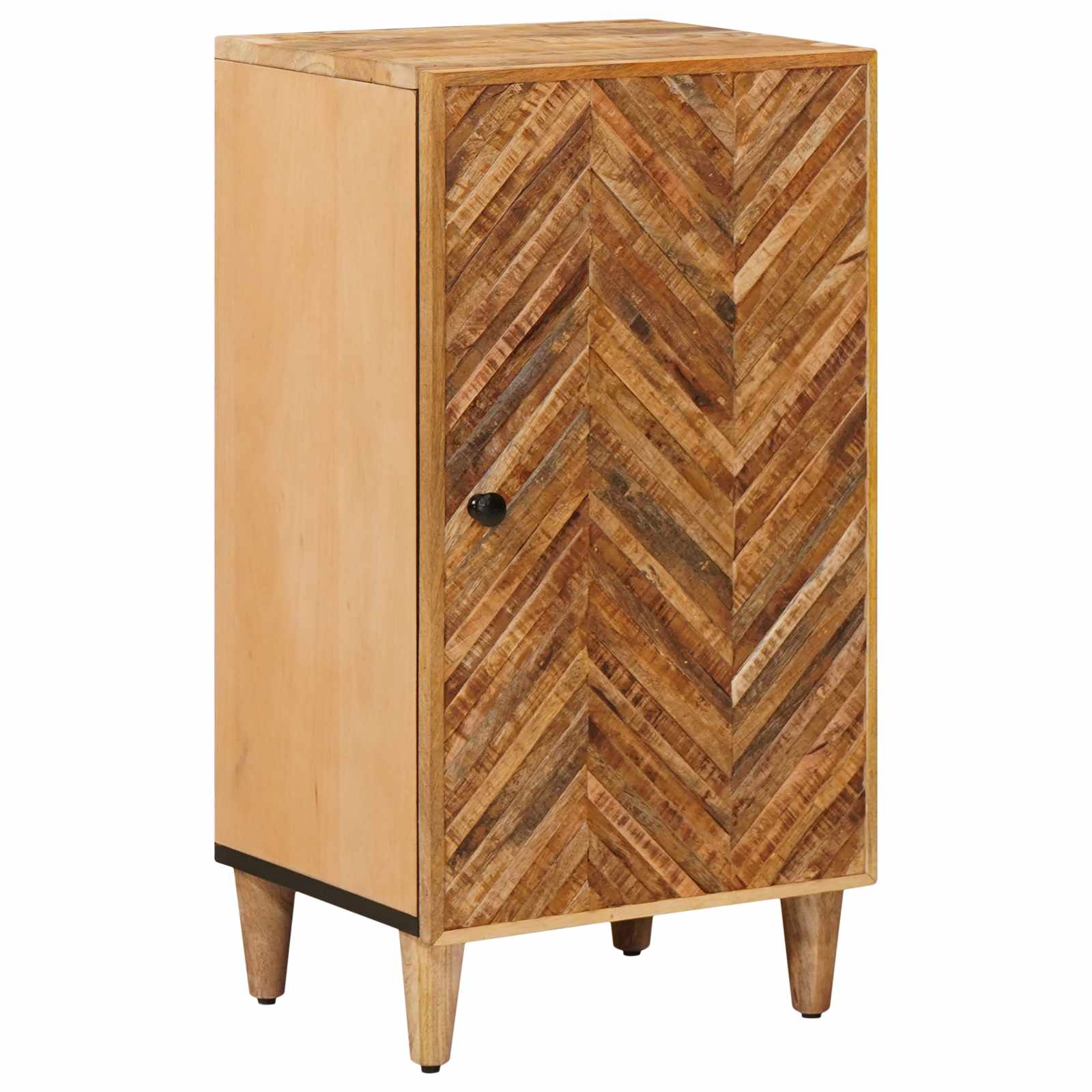 Stauraumschränke Braun 40 x 33,5 x 75 cm Massivholz Mango