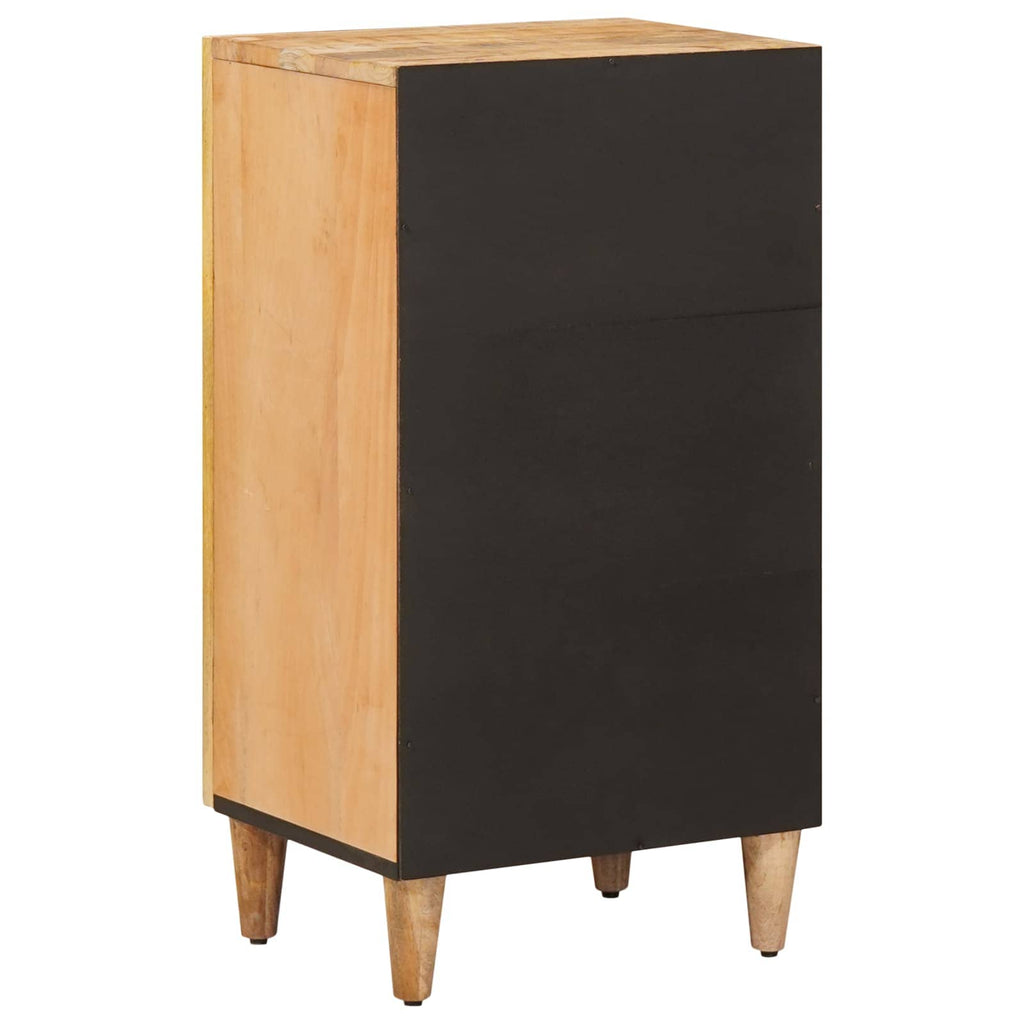 Stauraumschränke Braun 40 x 33,5 x 75 cm Massivholz Mango