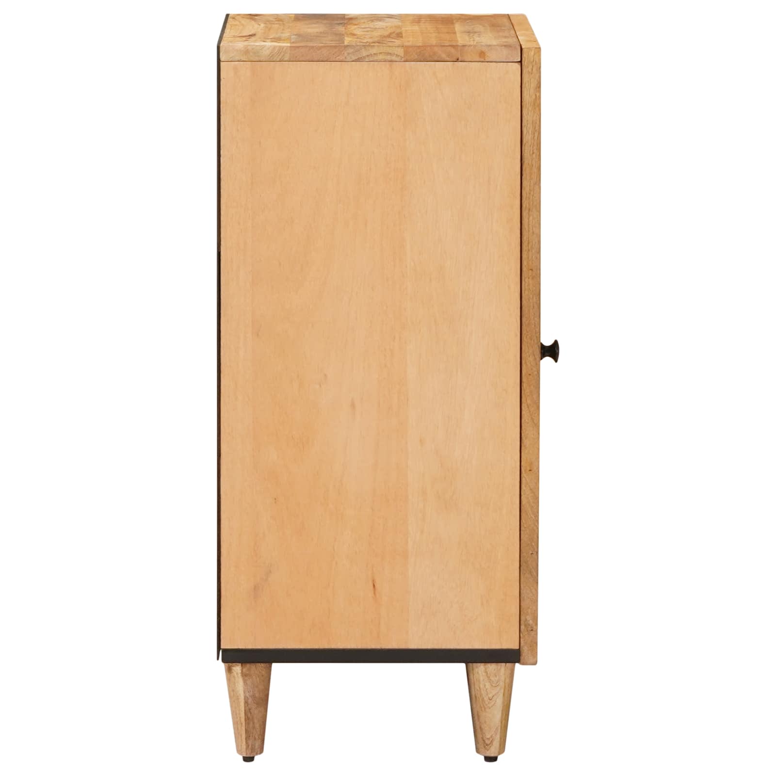 Stauraumschränke Braun 40 x 33,5 x 75 cm Massivholz Mango