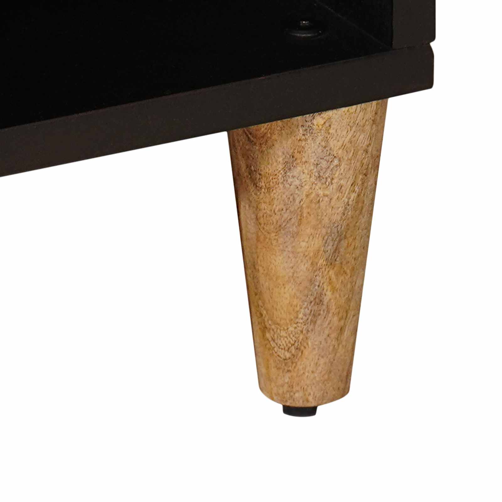 Stauraumschränke Braun 80 x 33,5 x 75 cm Massivholz Mango