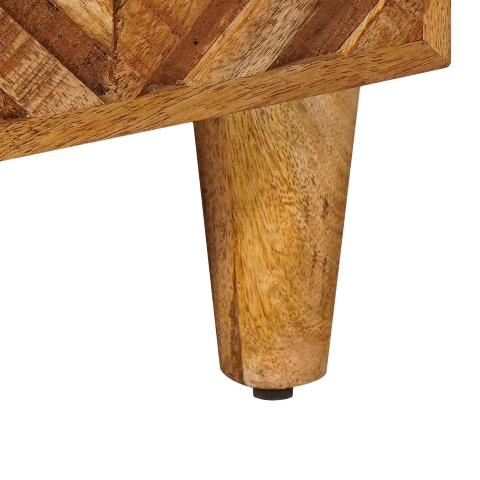 Stauraumschränke Braun 90 x 33,5 x 75 cm Massivholz Mango