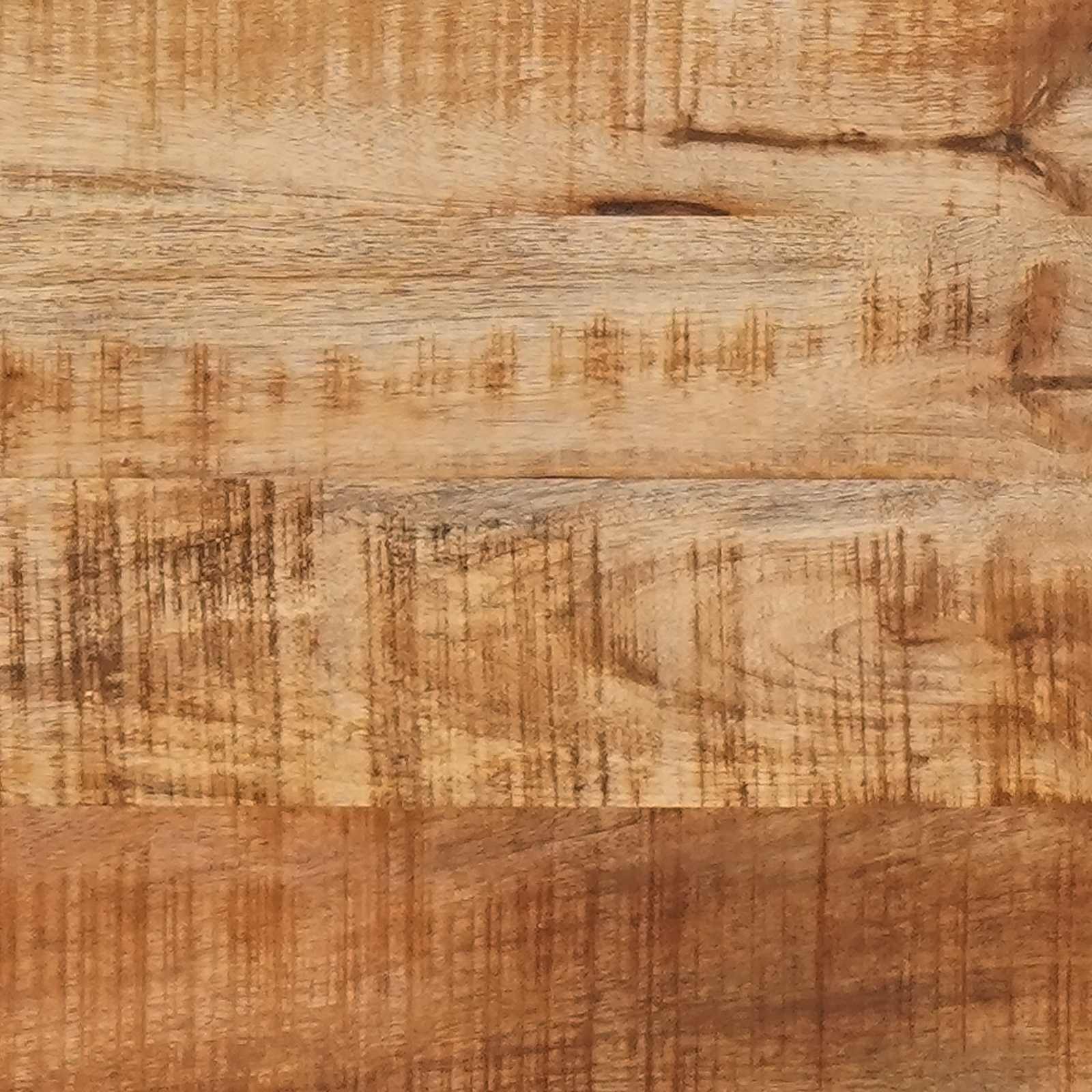 Stauraumschränke Braun 40 x 33,5 x 110 cm Massivholz Mango
