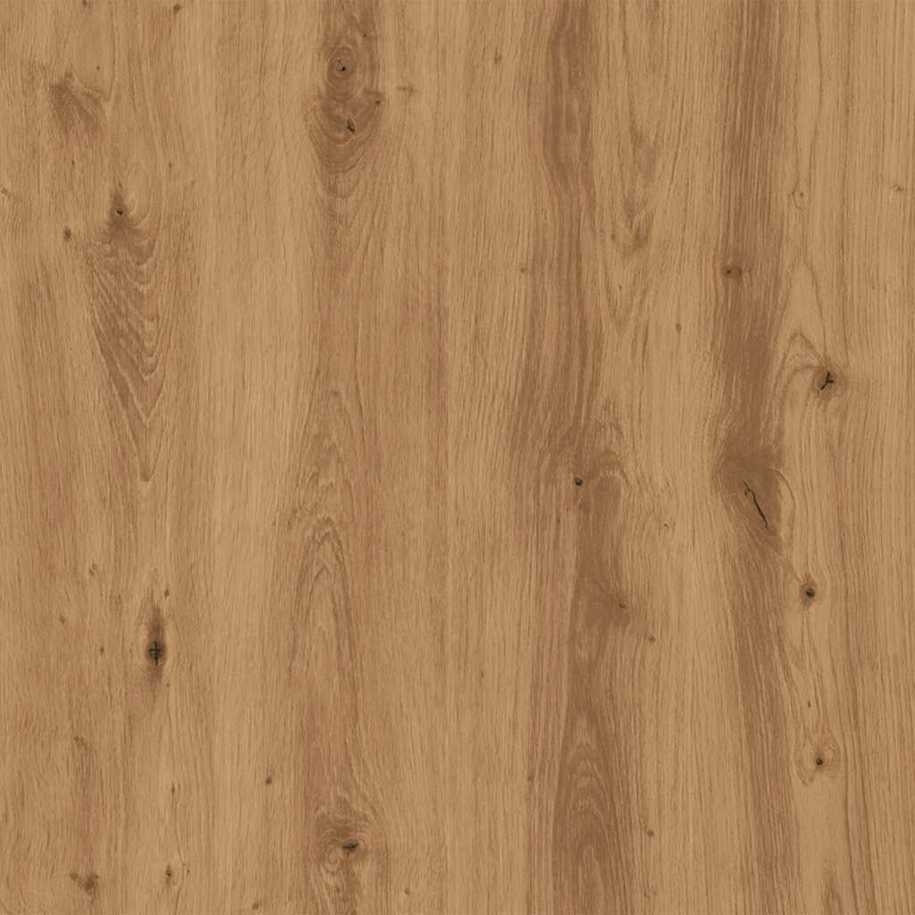 Katzenklo Artisan-Eiche 60x40x40 cm Holzwerkstoff