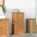 Badezimmerschrank VIGO Braun und Honigbraun 37,5 x 34 x 80 cm