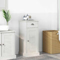 Badezimmerschrank VIGO Braun und Honigbraun 37,5 x 34 x 80 cm