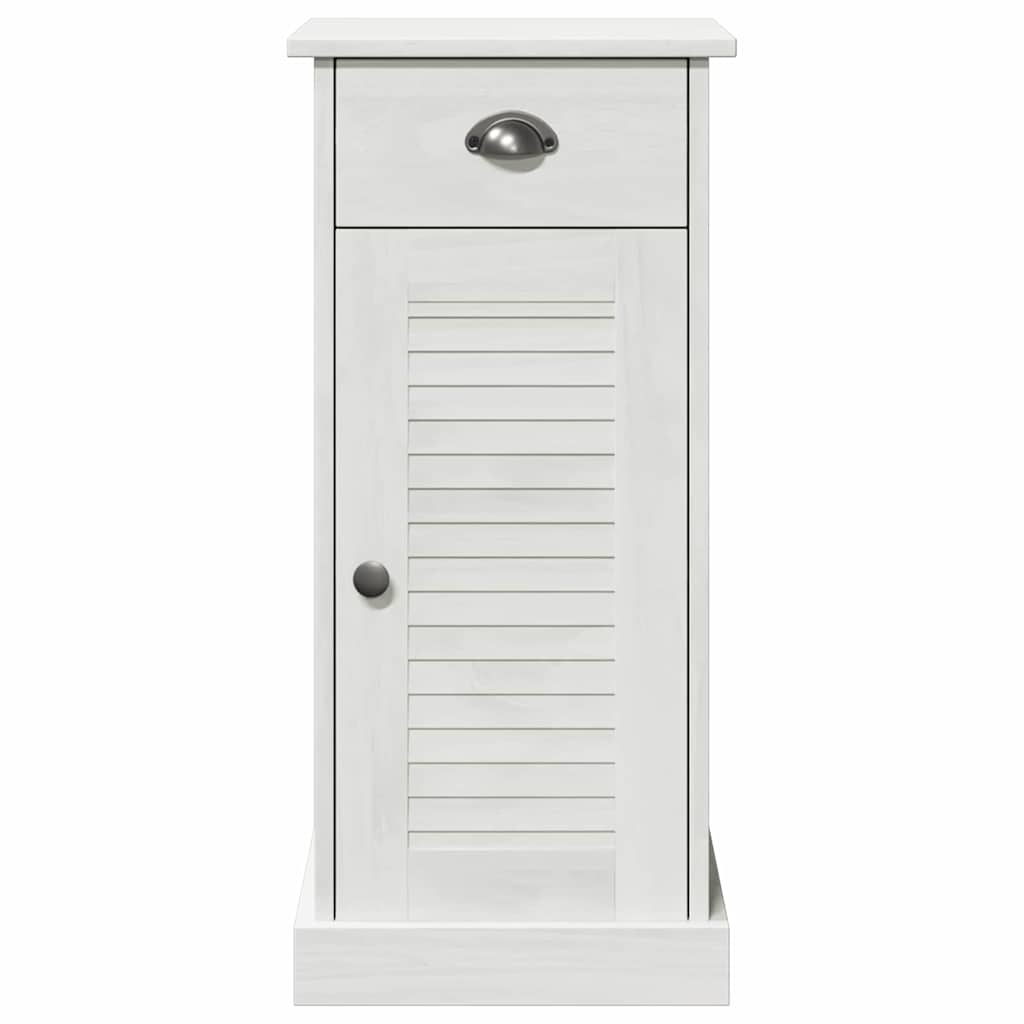 Badezimmerschrank VIGO Braun und Honigbraun 37,5 x 34 x 80 cm