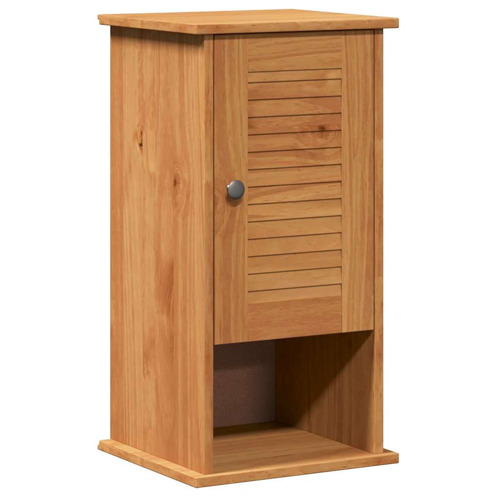 Badezimmerschrank VIGO Braun und Honigbraun 37 x 34 x 71,5 cm