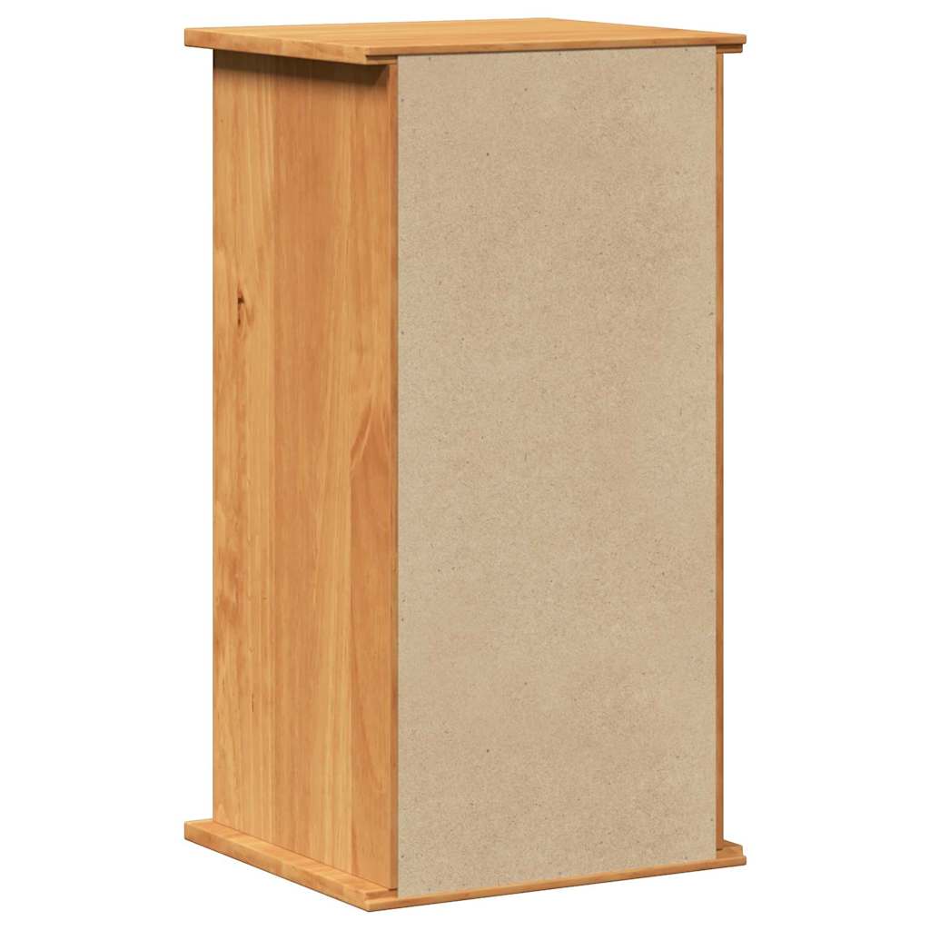 Badezimmerschrank VIGO Braun und Honigbraun 37 x 34 x 71,5 cm