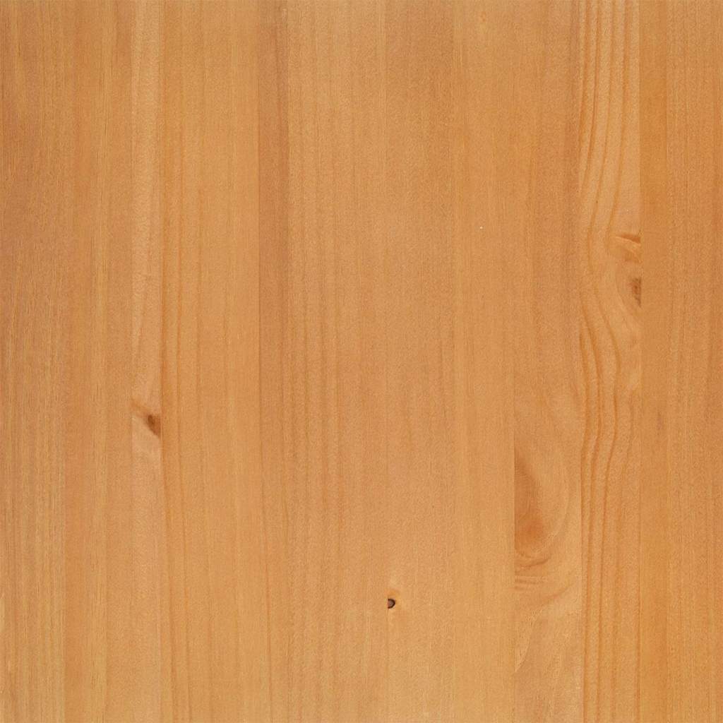 Badezimmerschrank VIGO Braun und Honigbraun 37 x 34 x 71,5 cm